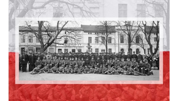 "NIEPODLEGŁA - MOSINIANIE W OBRONIE OJCZYZNY" 