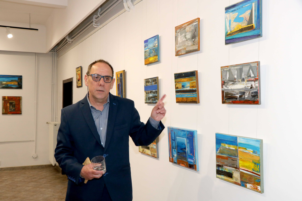 Marek Przybył Na zdjęciu autor - Marek Przybył