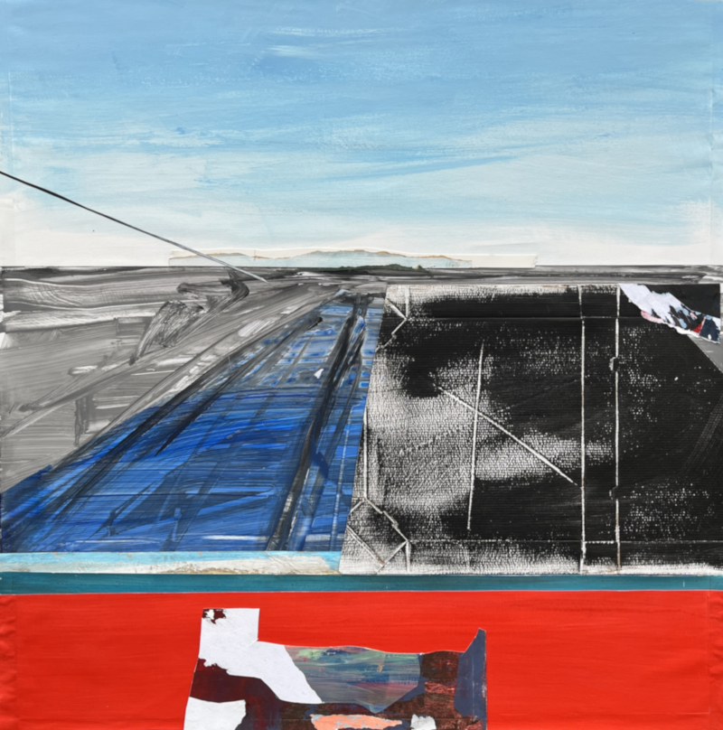 Wystawy  - Natalia Wegner i Krzysztof Ryfy - ODNIESIENIE